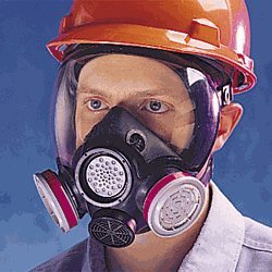 MSA Advantage 1000 Respirator - Medium