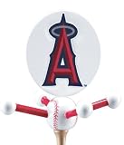 Guidecraft Los Angeles Angels of Anaheim Children's Clothes Tree