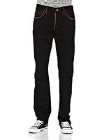 Cipo & Baxx Pantalón  Leo (Negro)