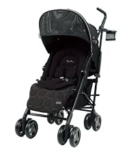 Silver Cross Pop Vogue Stroller - Moonlight