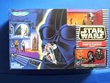 Micro Machines Star Wars Transforming Action Set: Darth Vader - Bespin