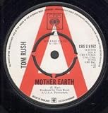 MOTHER EARTH 7" (45) UK CBS 1972 PRO B/W WIND ON THE WATER (CBSS8162)