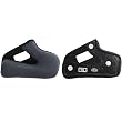 Fox Racing Cheek Pads Adult Tracer Pro Motocross Motorcycle Helmet Accessories
