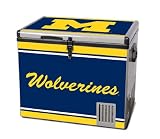 Michigan Wolverines Portable Freezer or Refrigerator