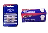 Produkt-Bild: Autolampe R10W 12V-10W, R 5 W Sockel BA 15 s