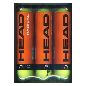 Head Radical Tennis Balls