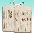 Whitney Design 1940 Necklace-Bracelet Organizer