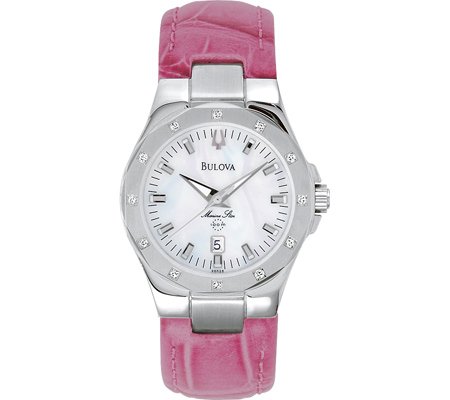 Women's Bulova 96R28