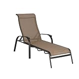 Living Accents Carneros Sling Lounge Chair Set of 2