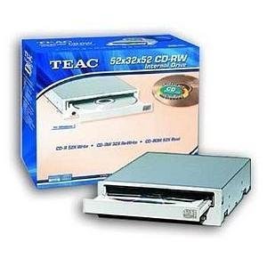 Teac 52X32X52 EXT USB2 CDRW ( CDW552G/KIT/USB2 )