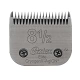 Oster Size # 8 1/2 Elite Cryogen-X Blade w/ Agion Coating # 78919-616