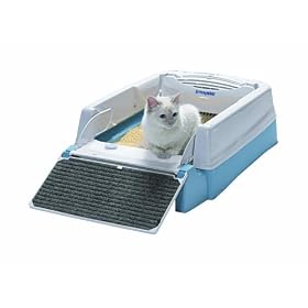 Littermaid LME5500 Automatic Cat Litter Tray