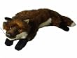 26" Life-Like Extra Soft and Cuddly Plush Red Fox Stuffed Animal Hug