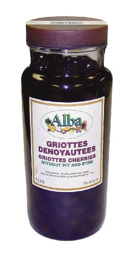 Morello Cherries in Kirsch