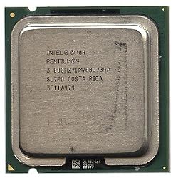 Intel Pentium 4 SL7J6 3Ghz/1M/800 LGA775 CPU