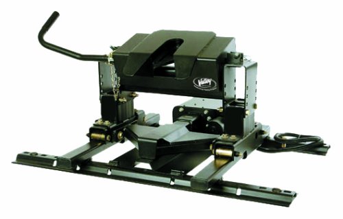 Valley 70690 Fifth Wheel Hitch with Glider