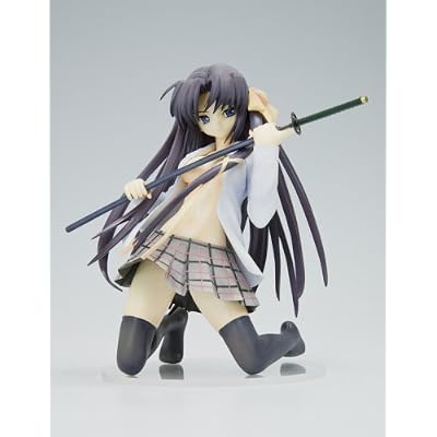 リトルバスターズ! 来ヶ谷唯湖 (1/8スケールPVC塗装済み完成品)