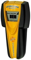 Zircon StudSensor i65 Center-Finding Stud Finder with DVD How-To Guide