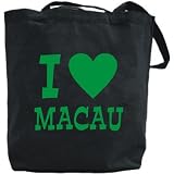 Canvas Tote Bag Black