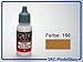 150 Extra Opaque Heavy Ochre Vallejo Game Color 17ml
