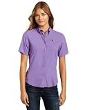Columbia Womens Tamiami II Short Sleeve Fishing Shirt