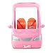 Barbie Pink Glamour Camper 41mKgJNJfoL. AA75 Barbie Pink Glamour Camper