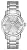 Bulova Women's 96P111 Diamond Silver Dial Bracelet Watch from Bulova