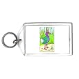 Porte Cl� - yelping, � pied, oiseau, Marsh, �tang