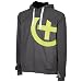 PlusMinus Herren Fleece Jacke Darek