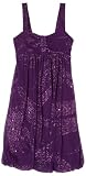 Ruby Rox Girls 7-16 Swirl Glitter Dress