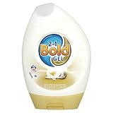 Bold White Diamond & Lotus Flower Laundry Detergent Gel (6 x 16 Wash, 96 Washes)