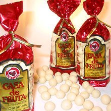 Cheesecake Caramels - 8 oz. Gift Bag by Casa Gift Bags