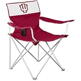Logo Chair Indiana Hoosiers Canvas Chair