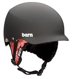 Bern Baker Winter Snowboarding Helmet