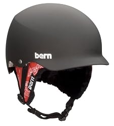 Bern Baker Winter Snowboarding Helmet