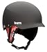 Sporting Goods : Bern Baker Winter Snowboarding Helmet