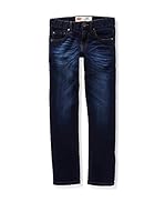 Levi's kids Vaquero 508 (Denim)
