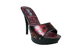Iron Fist Digi Vamp Platforms