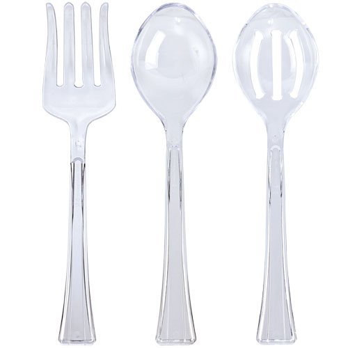 serving utensil NEW 345 DISPOSABLE SERVING UTENSILS UK