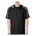 Mens Adidas Squadra II Jersey - Black/White