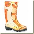 Kamik - Kid's Daisy Rain Boots