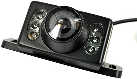 SODIAL(R) Wireless Night view Parking Reversing camera 7'' Mirror monitor LCD