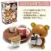 San-X Rilakkuma Sweet Chocolate Cafe Petite Figure (Complete Set)_s-1