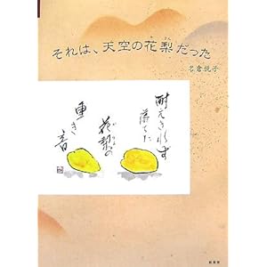 ����́A�V��̉ԗ�������