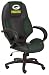 Green Bay Packers NFL Leather Office Chair