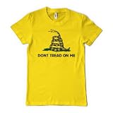 Dont Tread On Me Tea Party T-Shirt