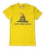 Dont Tread On Me Tea Party T-Shirt