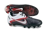 Nike CTR360 Maestri II FG Mens Soccer Cleats Black/White-Challenge Red 429995-016