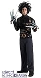 Std. Size Men (Up to 44 Jacket) Edward Scissorhands Costume (Pants Not included)