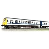 Bachmann 32-903 Class 108 DMU 2 Car Br/Greater Manchester Pte White/Blue'